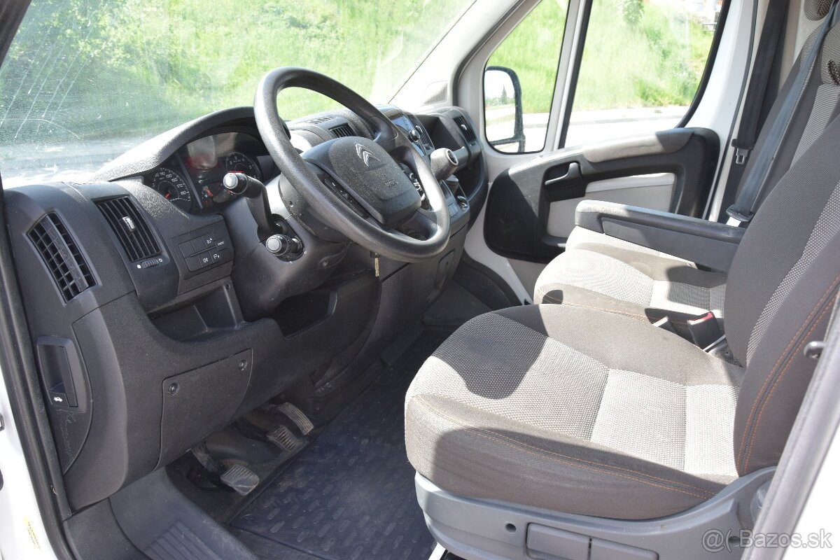 Citroen Jumper L3H2 96 kw - 7