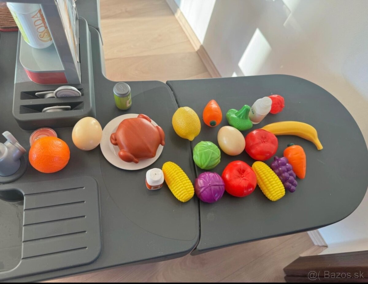 Kuchynka Smoby Tefal XXL - 7