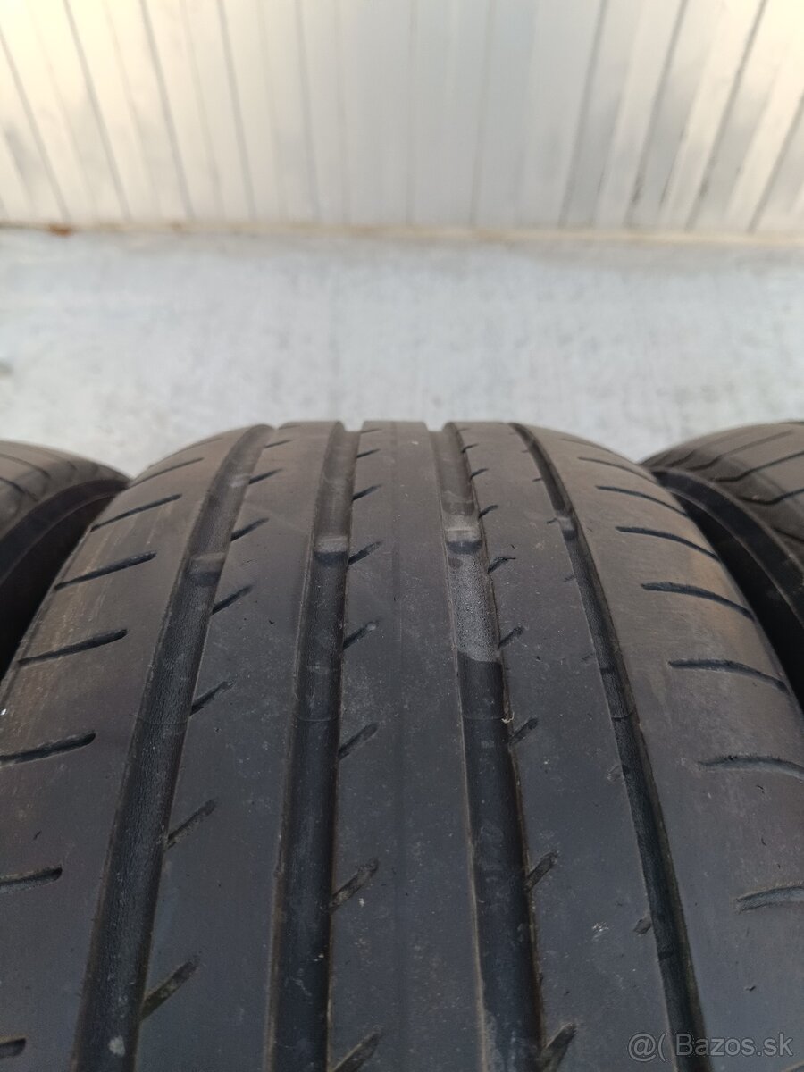 ✅225/45 R17 letné pneu - 7