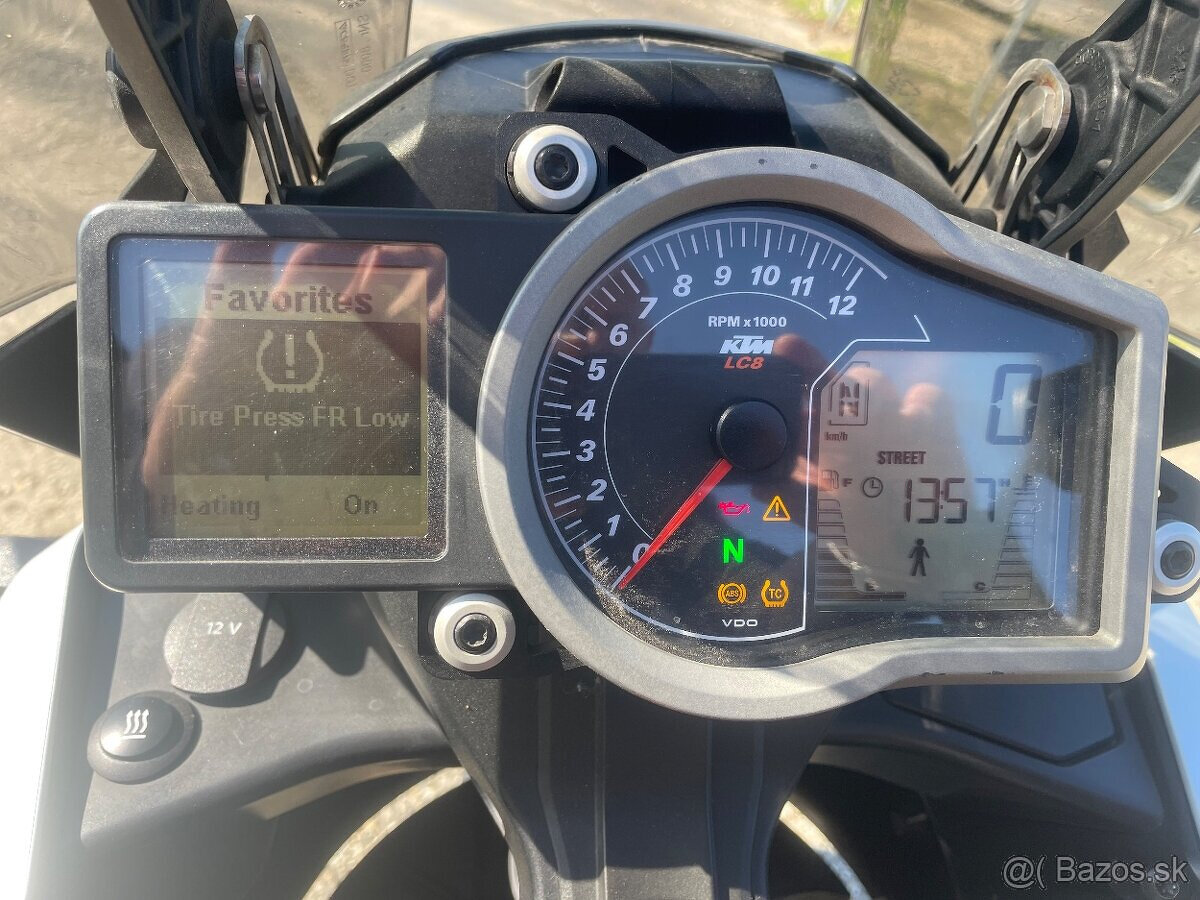 KTM 1190 ADVENTURE 110KW - 7