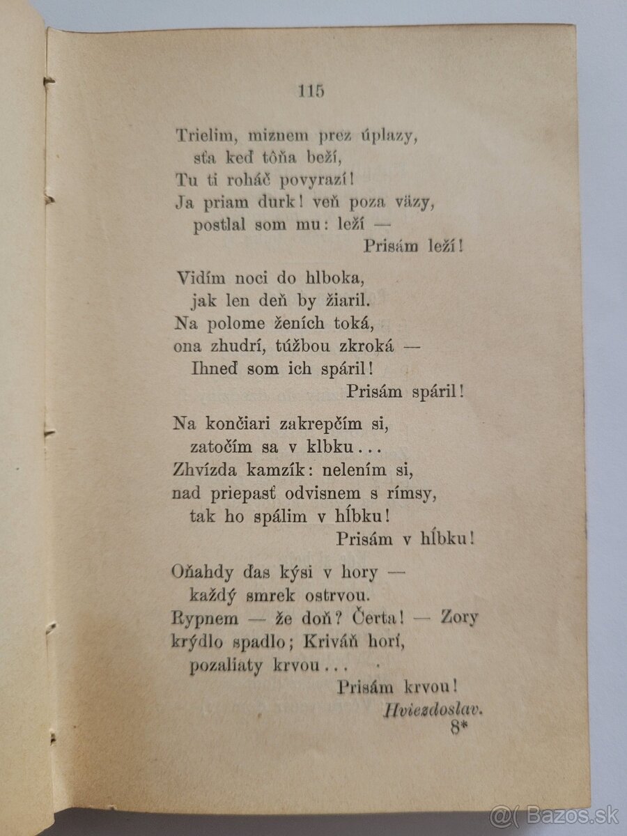 Venec slovenských národných piesní 1897 - 7