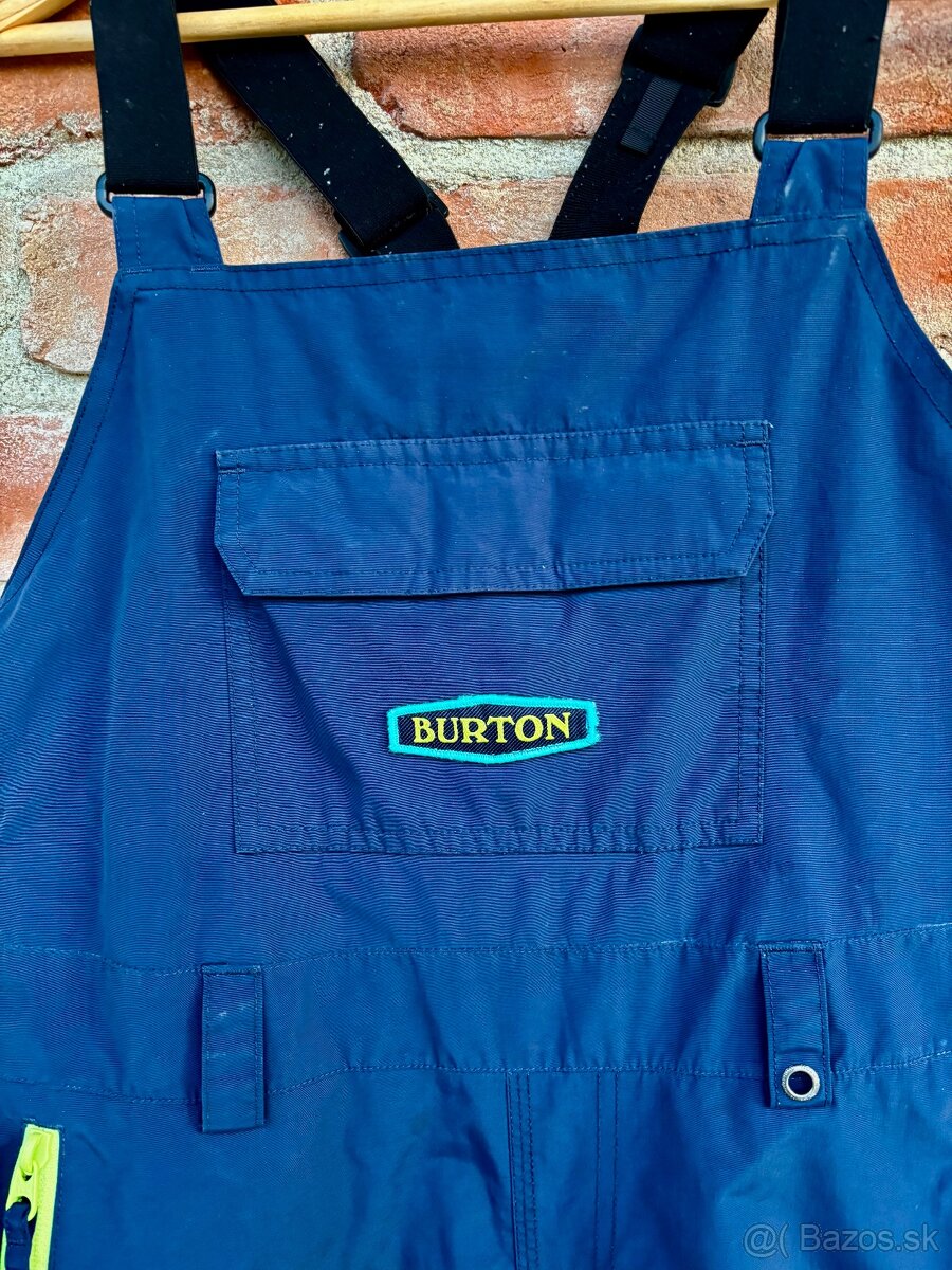 Predám snowboardovú bundu a nohavice Burton – detská veľkosť - 7