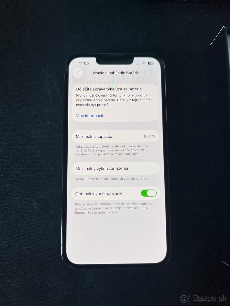 Iphone 13 pro AKO NOVÝ - 7