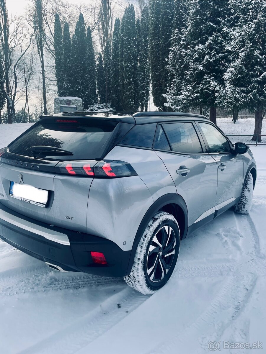 Peugeot 2008 1.2 PureTech 130 GT EAT8 - 7