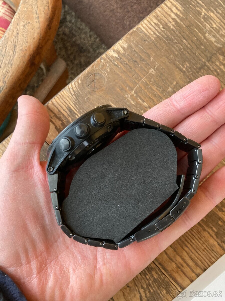 Chytré hodinky Garmin Fenix 5X Plus Sapphire Crystal - 7