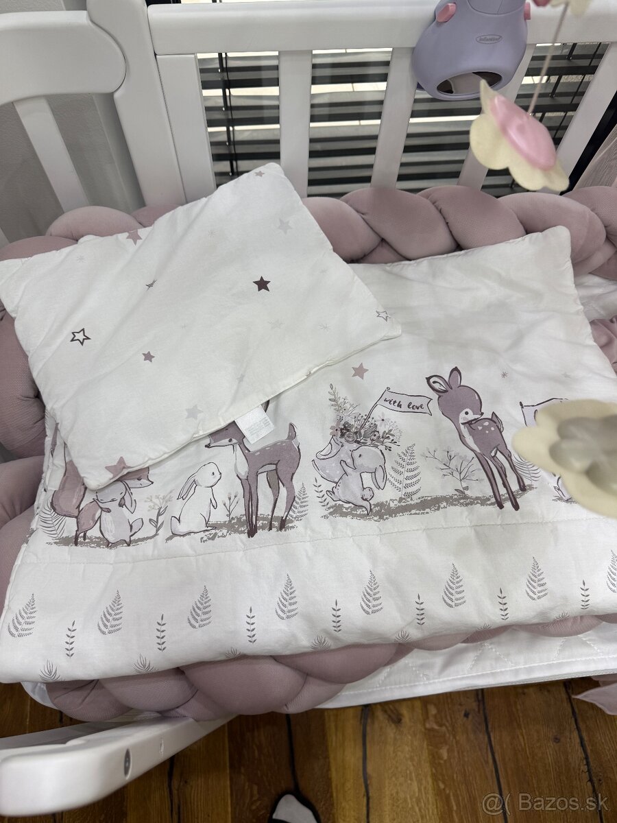 Postieľka LevinFelin Nika antireflux - 7