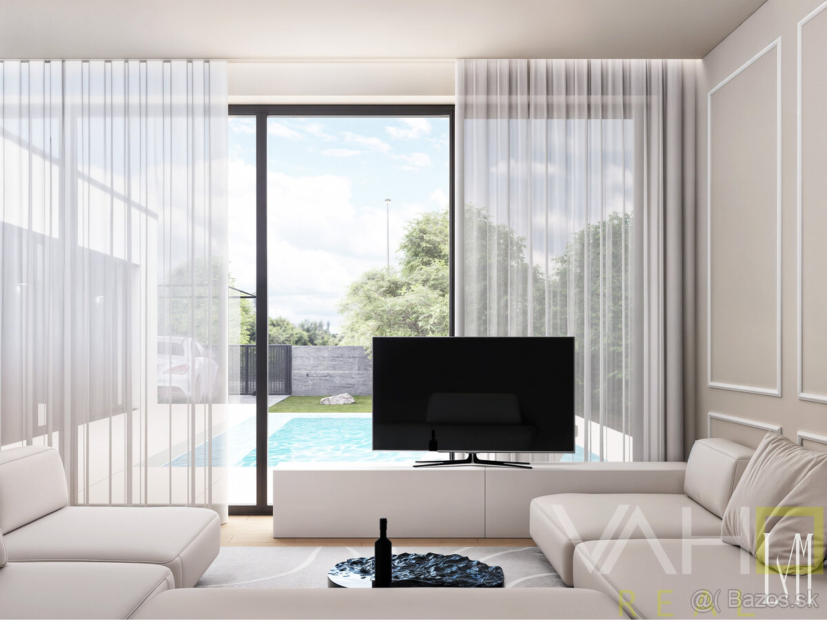 PROJEKT SUNNY SIDE – Exkluzívne bývanie v Šamoríne - 7