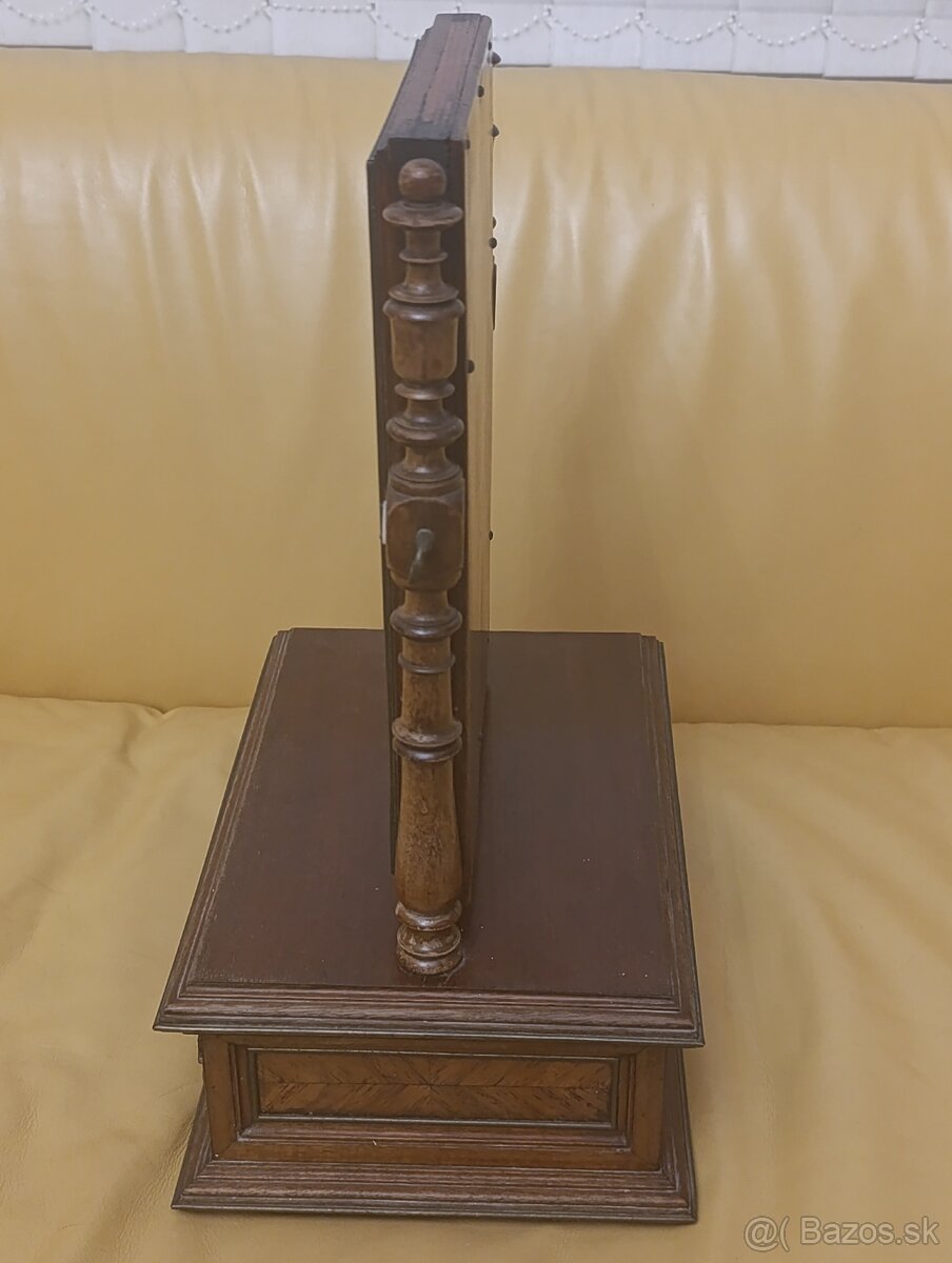 Starožitné zrkadlo kontakt 0911373198 - 7