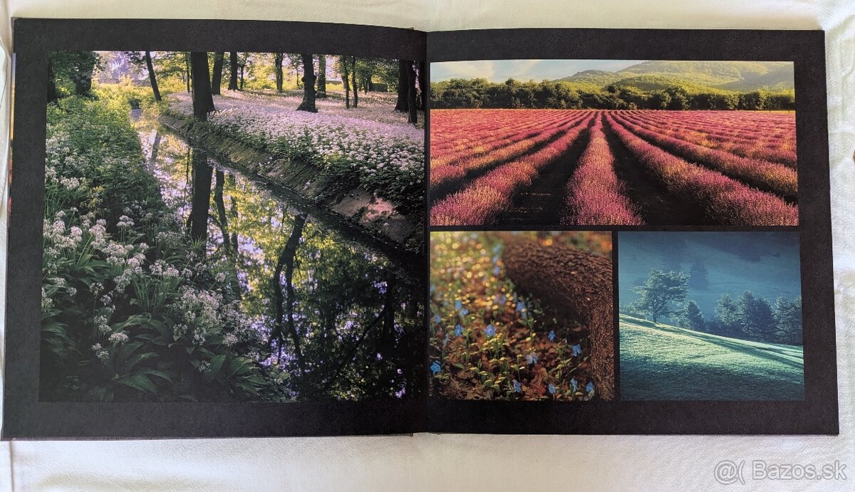 Kniha 4 ročné obdobia Slovenska - 7