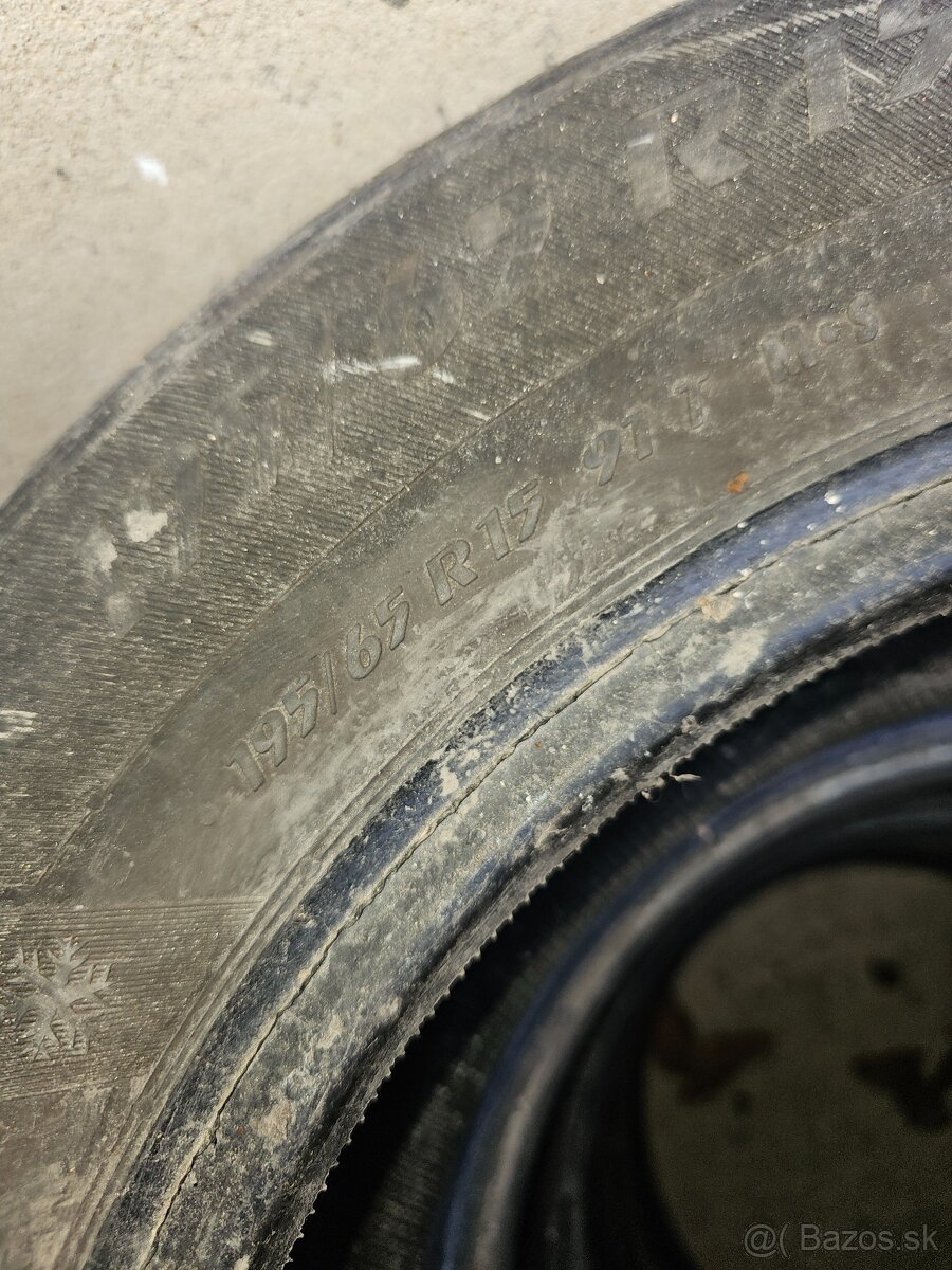 195/65 R15 zimne - 7