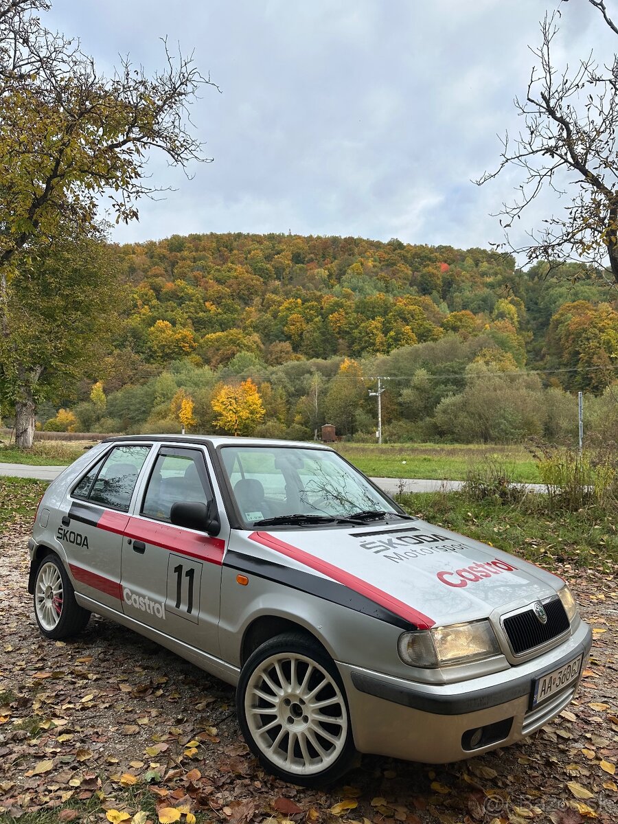 Škoda felicia - 7