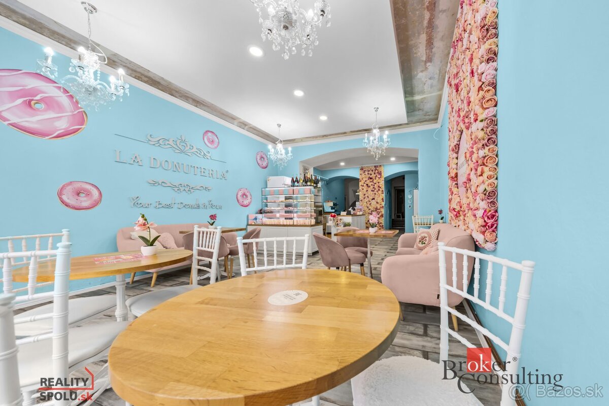 Vstupná brána do centra Banskej Štiavnice | Komerčný priesto - 7