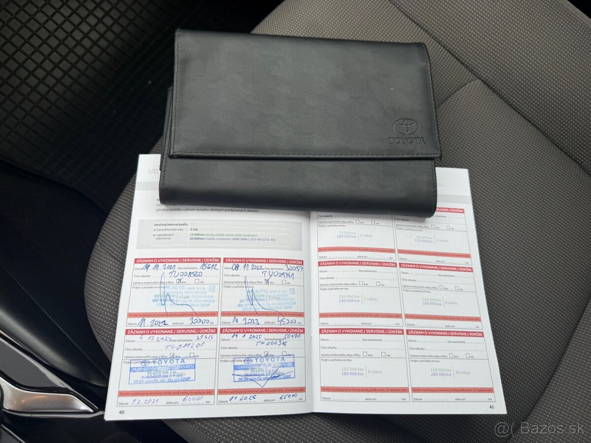 Toyota Corolla 1.6 VVTi Comfort Style Tech - 7