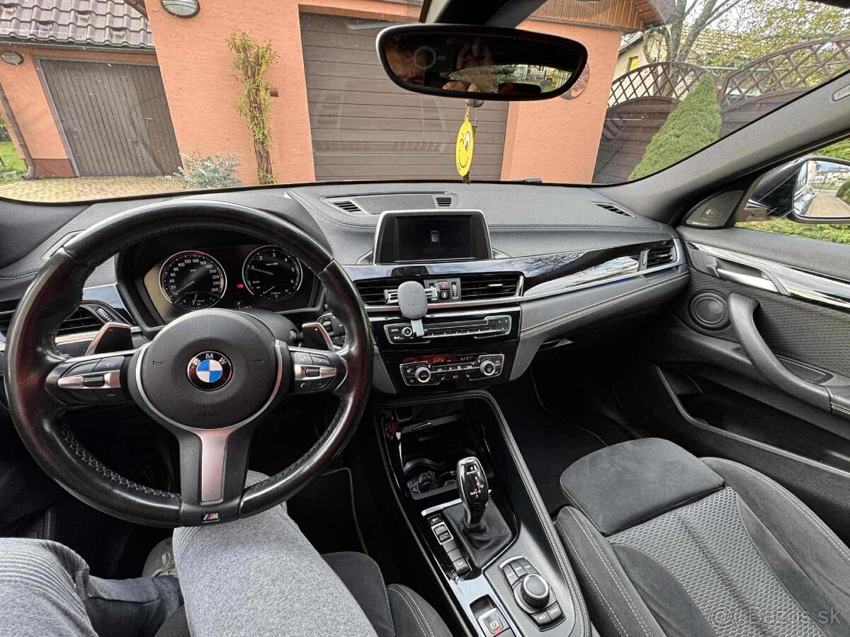 Predám BMW X2 Xdrive - 7