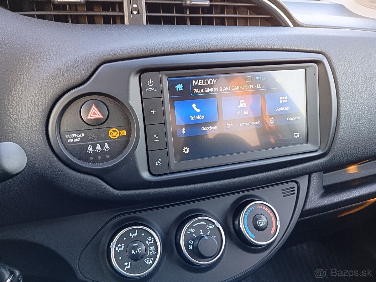 Toyota Yaris Y20 - automat - 7