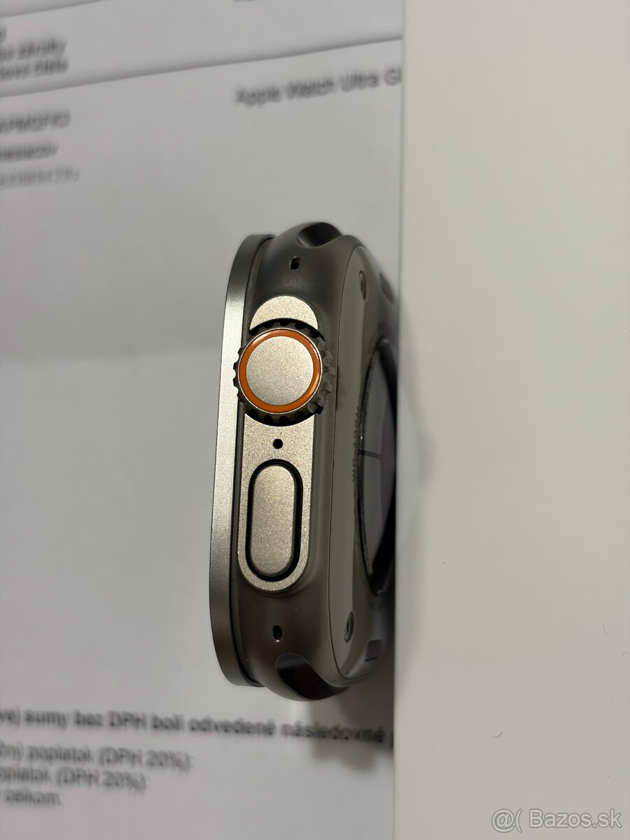 Apple watch ultra - 7