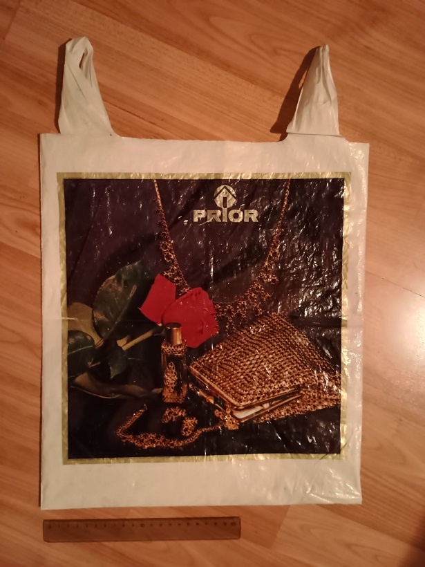 Igelitové sieťky 4. - 7