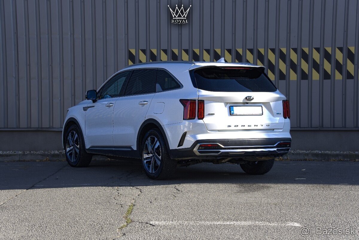 Kia Sorento 1.6 T-GDI Hybrid Platinum DPH - 7