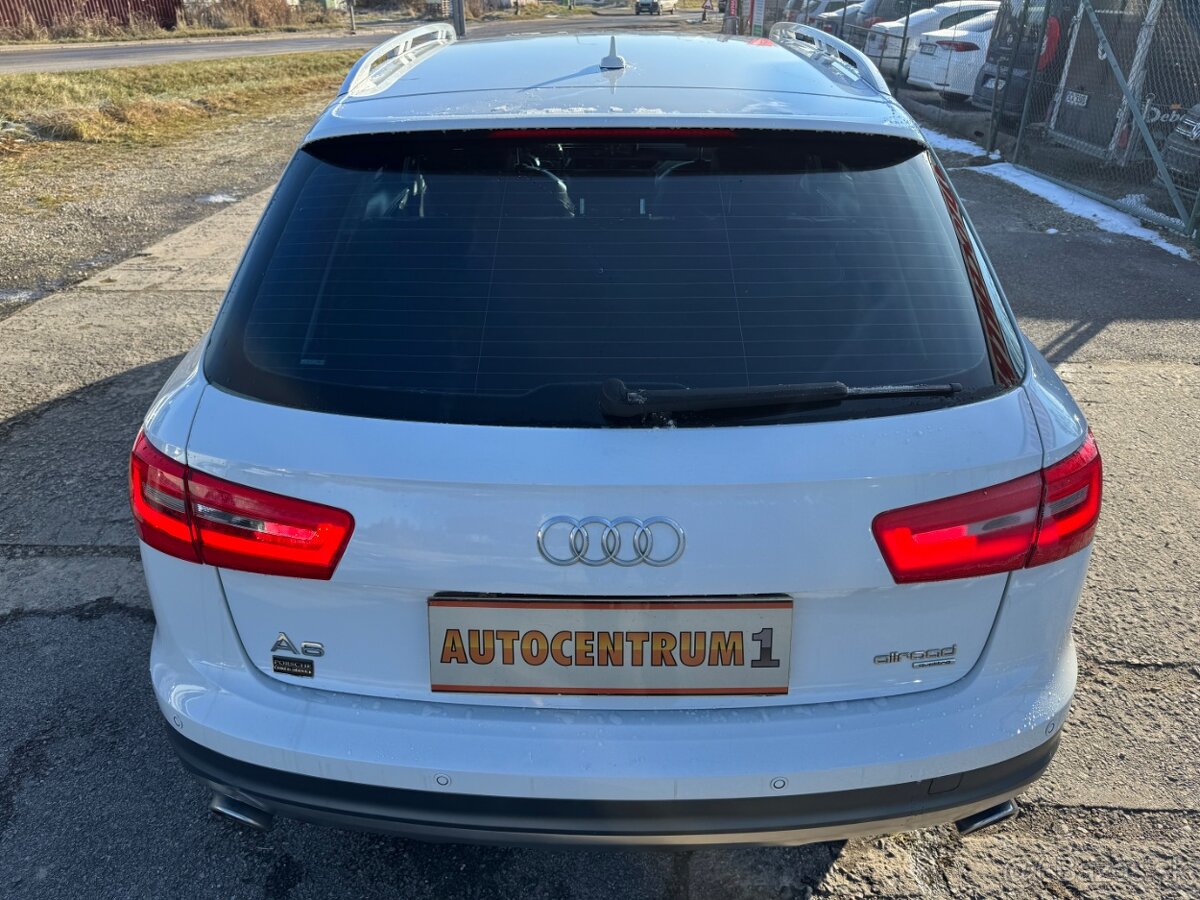Audi A6 Allroad 3,0 TDI Quattro 180kW TOP - 7