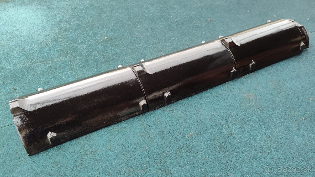 PREDÁM len za 5 euro NEMECKÉ HREBENÁČE CREATON ČIERNA - 7