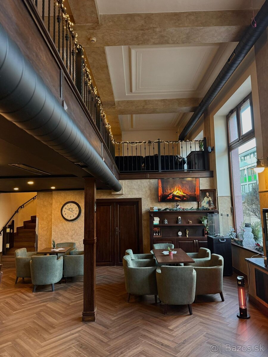 Cafe & Bar v centre Ružomberka - odstúpenie prevádzky - 7