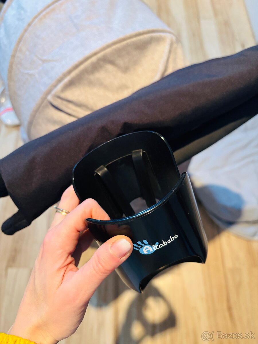 Športový kočiar KinderCraft - 7