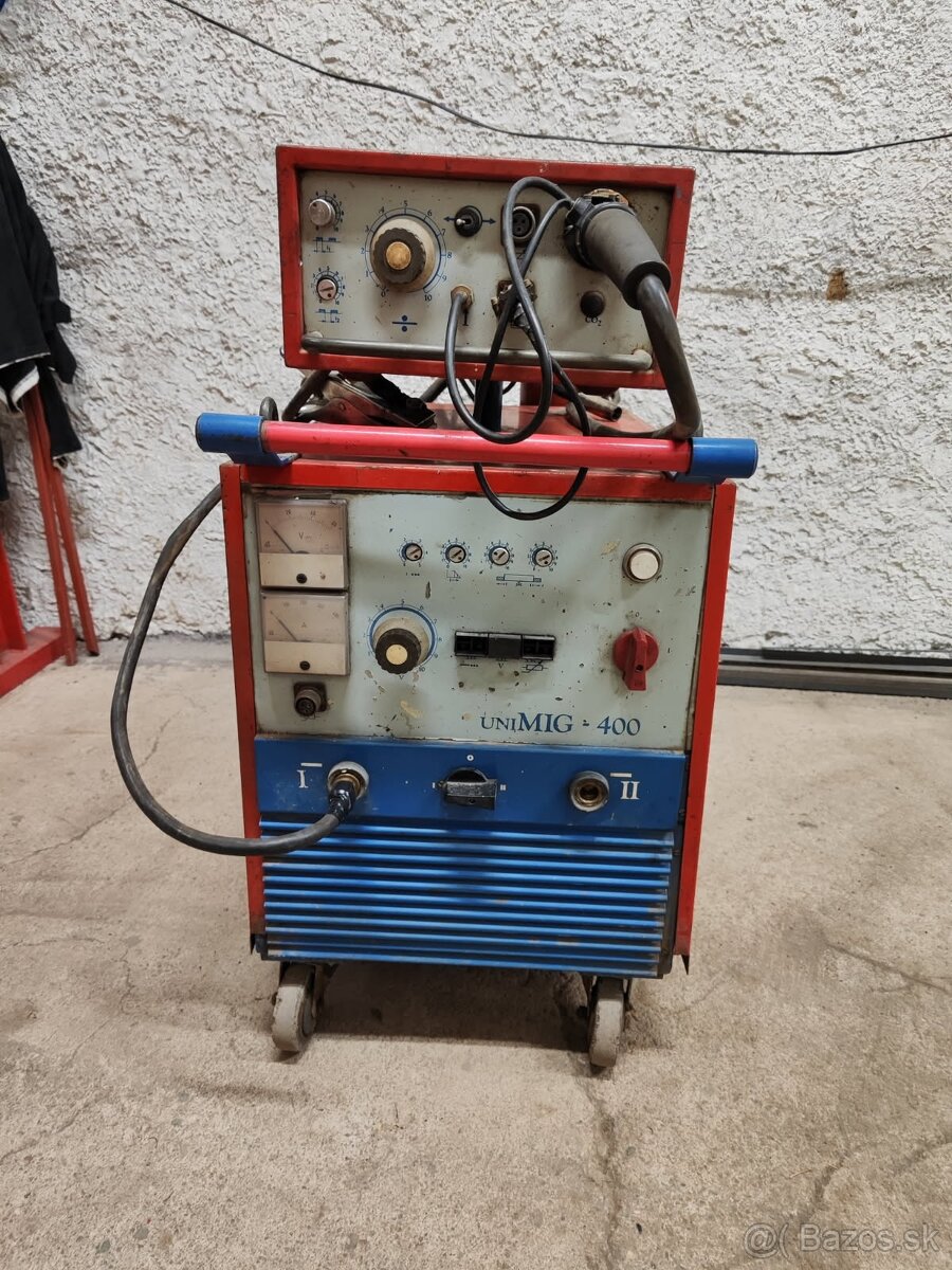 Tabulové nožnice + zvaračka CO2 - 7