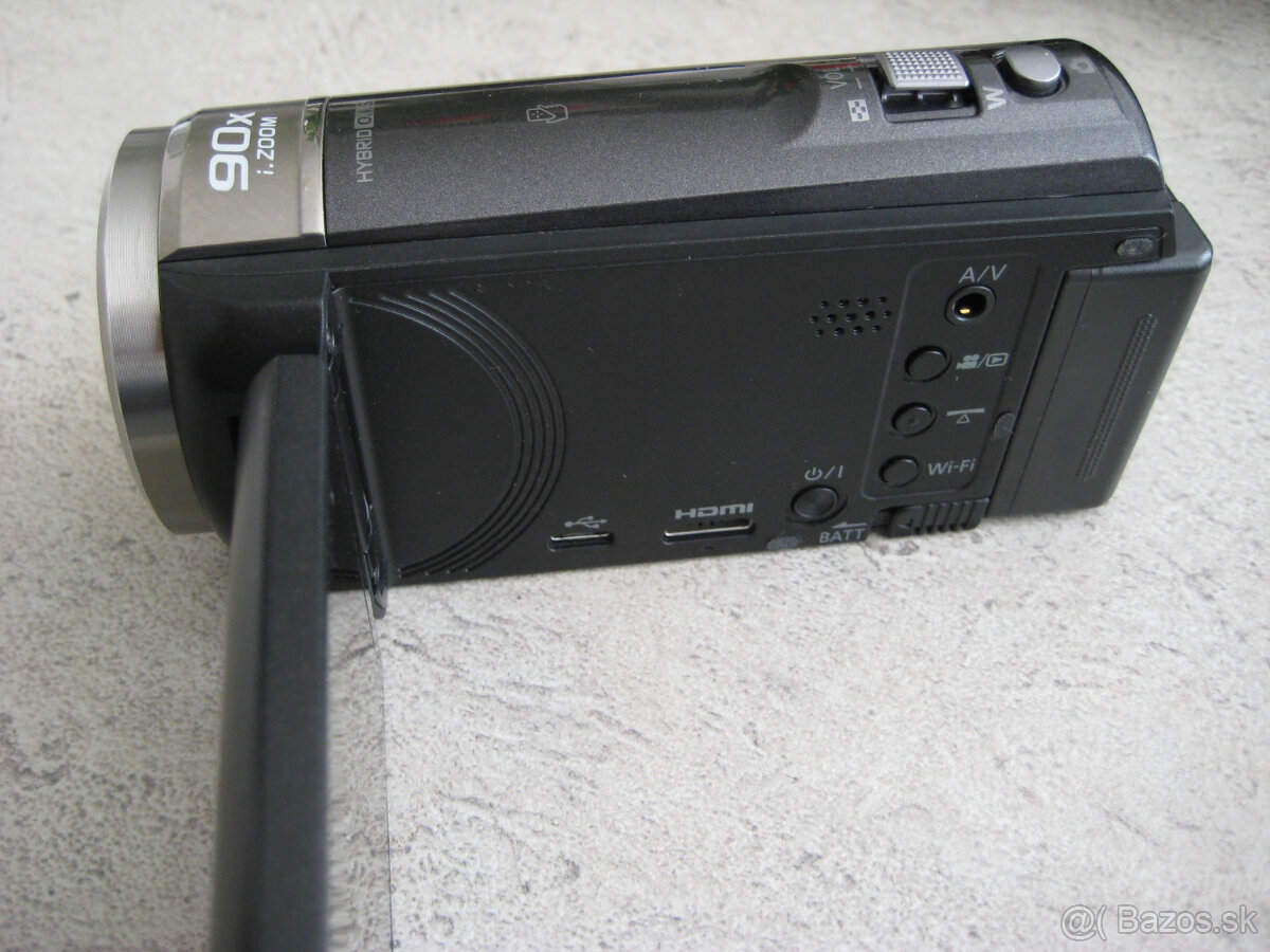 ♦️ Panasonic HC-V550 ♦️ - 7