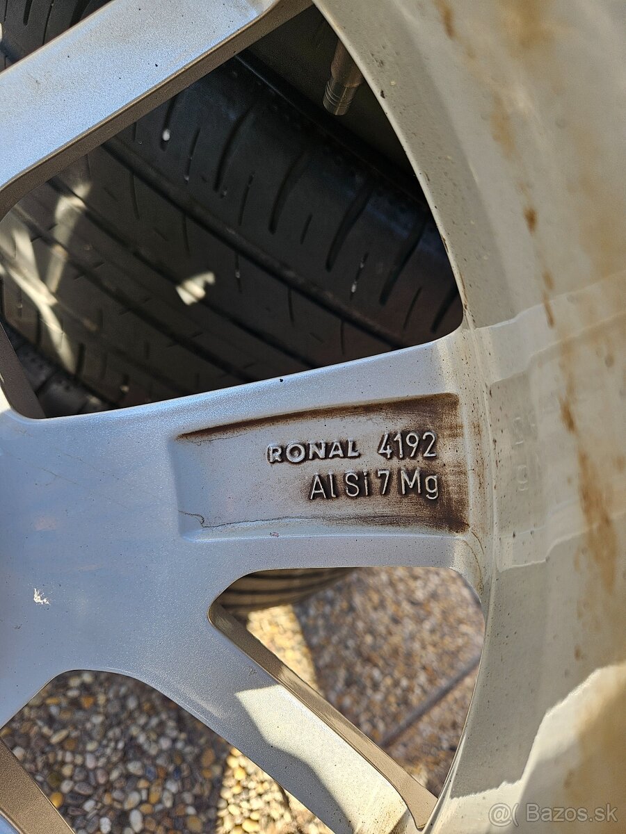 5x112 R18 7J ET43 - 7