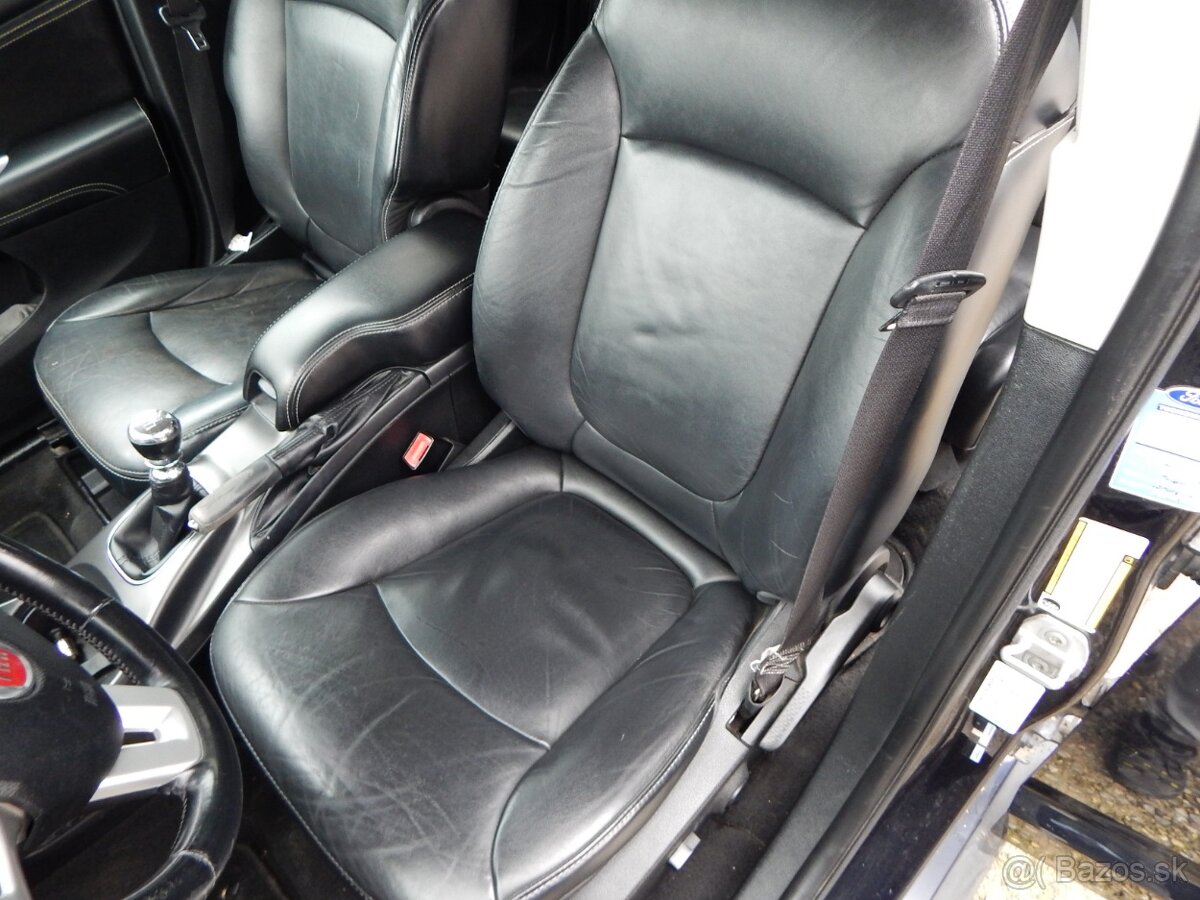 Fiat Freemont 2.0 16V MultiJet Urban - 7