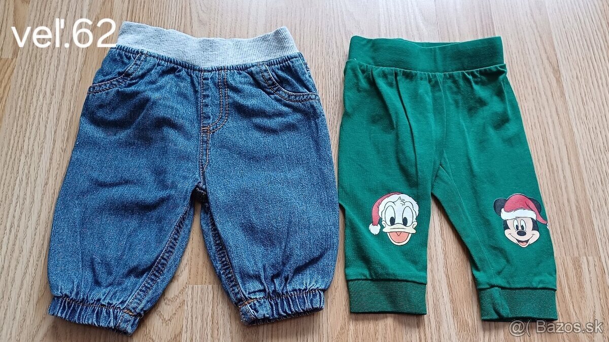 Balík oblečenia pre veľkosť 56-62 - 7