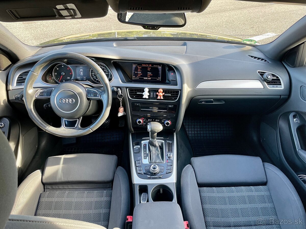 AUDI A4 3.0TDI Avant - 7