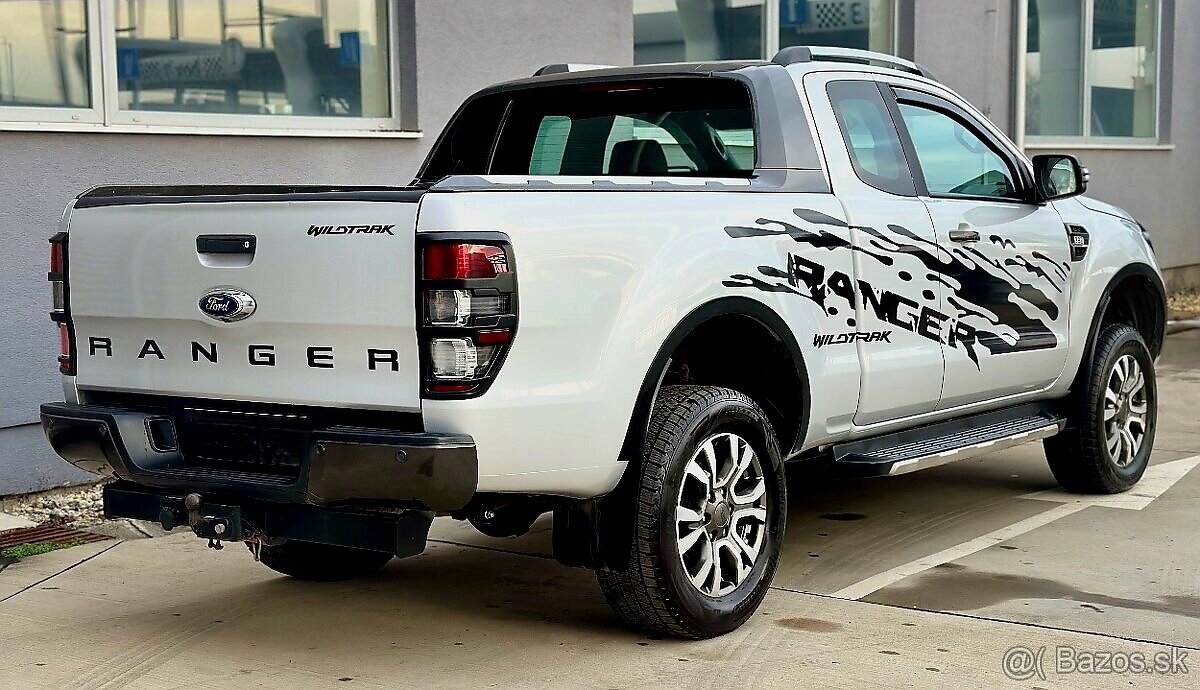 FORD RANGER WILDTRACK - PREDAJ AJ NA SPLÁTKY - 7