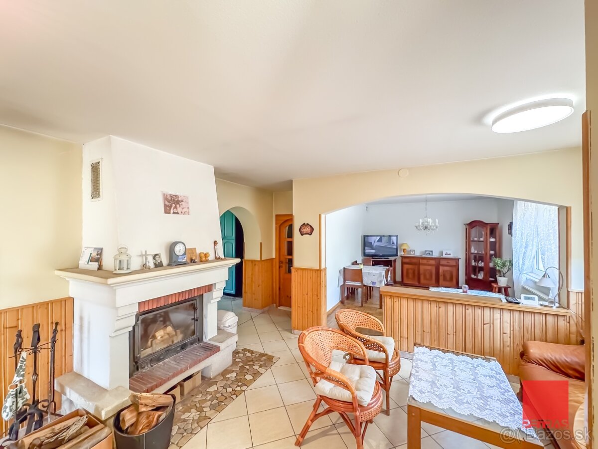 VEĽKORYSÝ ŠTÝLOVÝ RODINNÝ DOM - 7