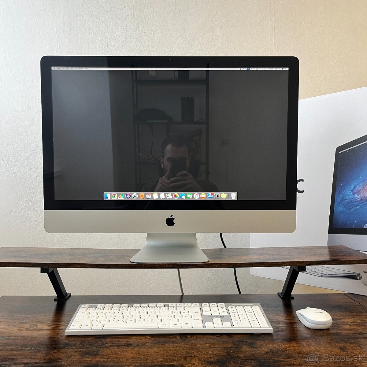 💻 Apple iMac 27” • i5 • 500 GB SSD • 16 GB RAM - - 7