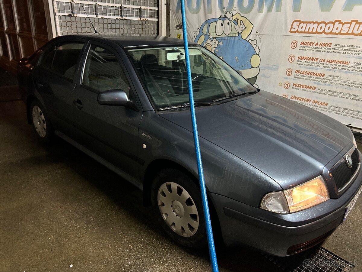 Škoda octavia 1 Tour - 7