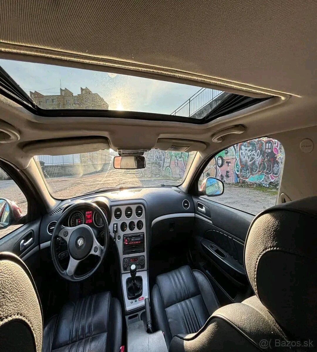 Predám auto Alfa Romeo 1.9 jdtm 85kw - 7