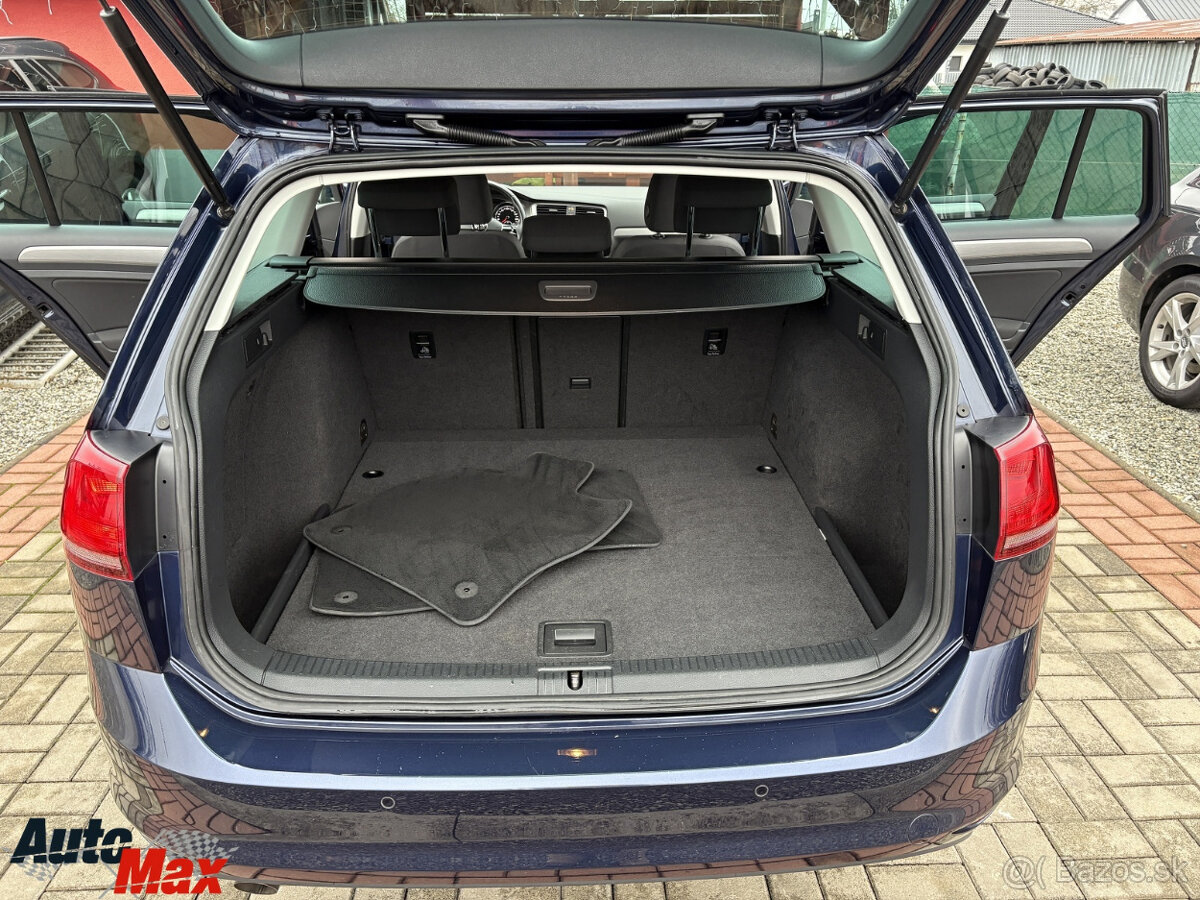 Volkswagen Golf Variant 1.6 TDI BMT Comfortline - 7
