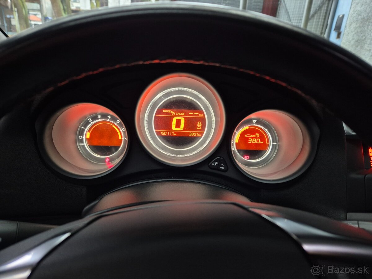 Predám Citroen C4 2017 - 7