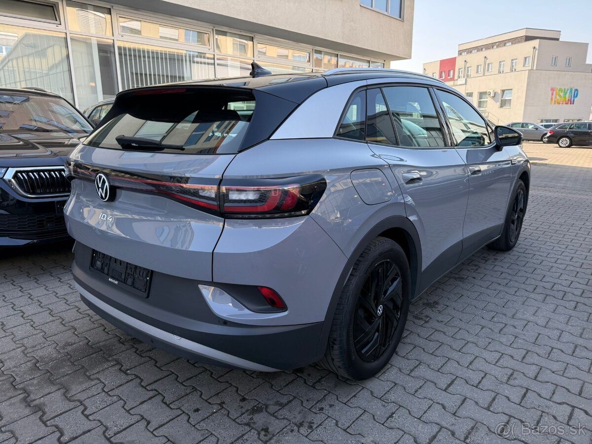 VW ID.4 Pro Performance 150kW Tep. Čerp. - záruka Autodraft - 7