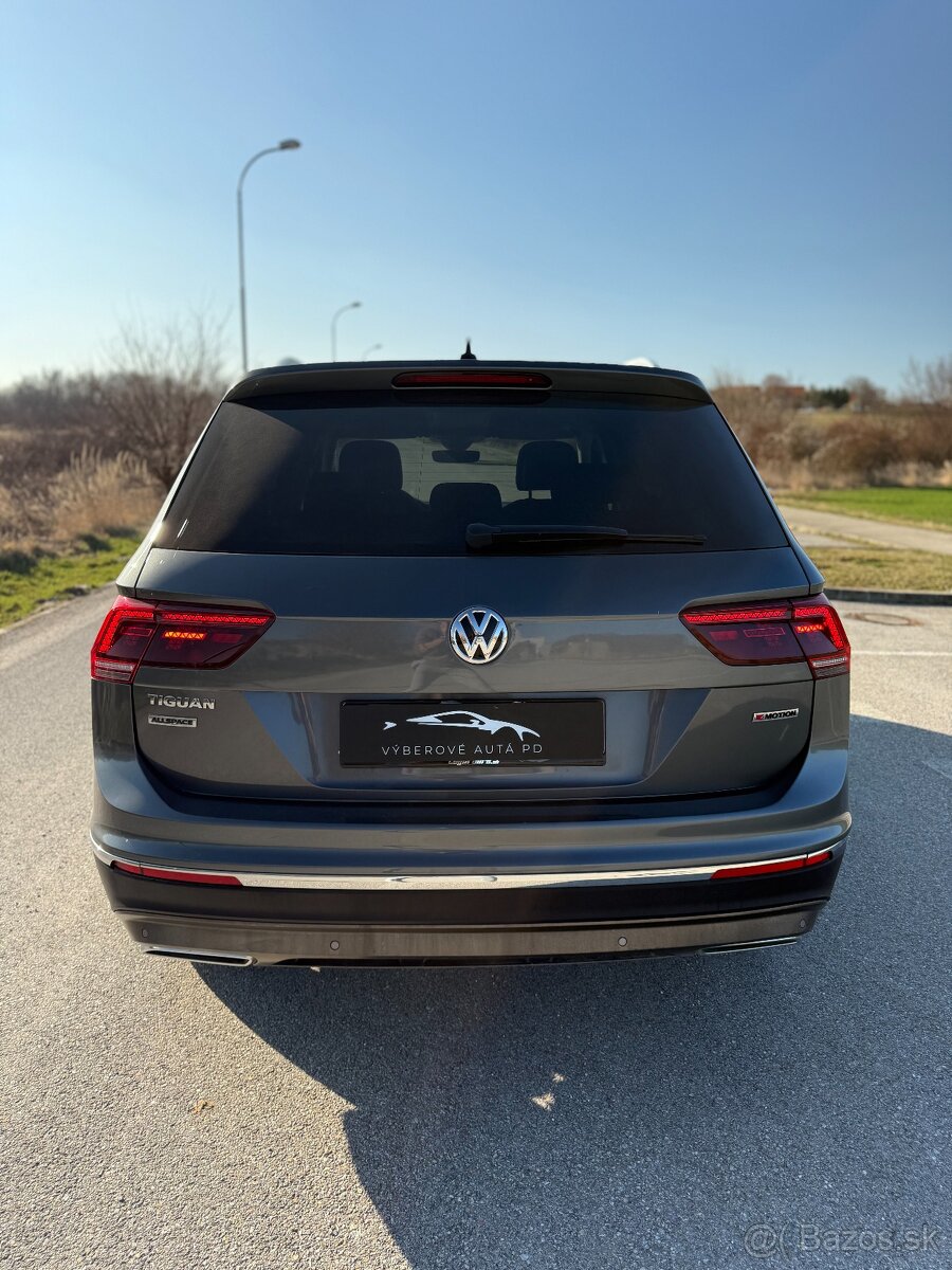 Volkswagen Tiguan Allspace 2.0TDI 4motion - 7