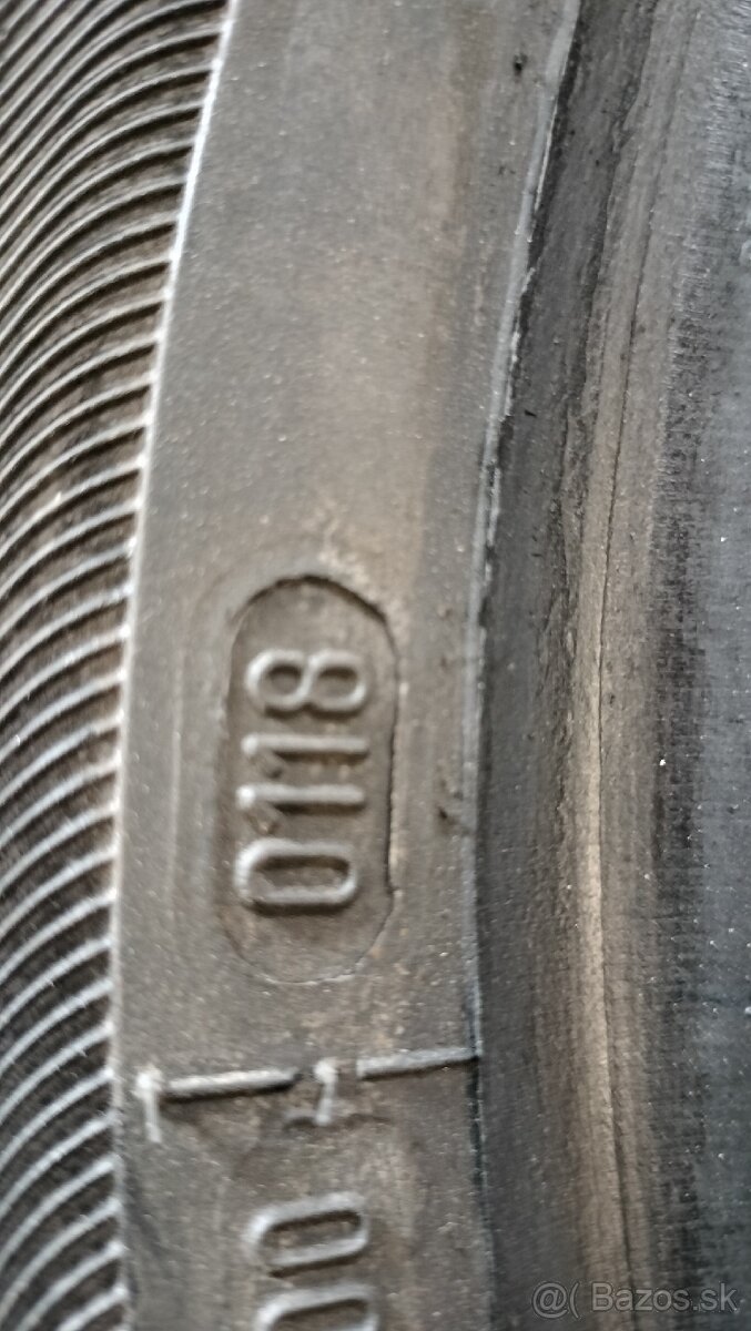 Škoda Fabia kolesá - 7