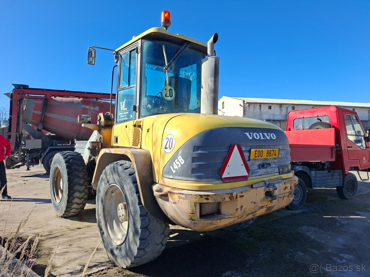 VOLVO L 45 B-TP 4X4 - 7