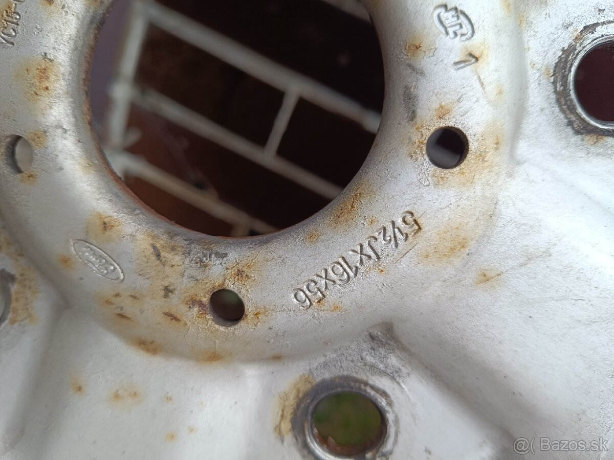 Disky FORD TRANSIT - 7