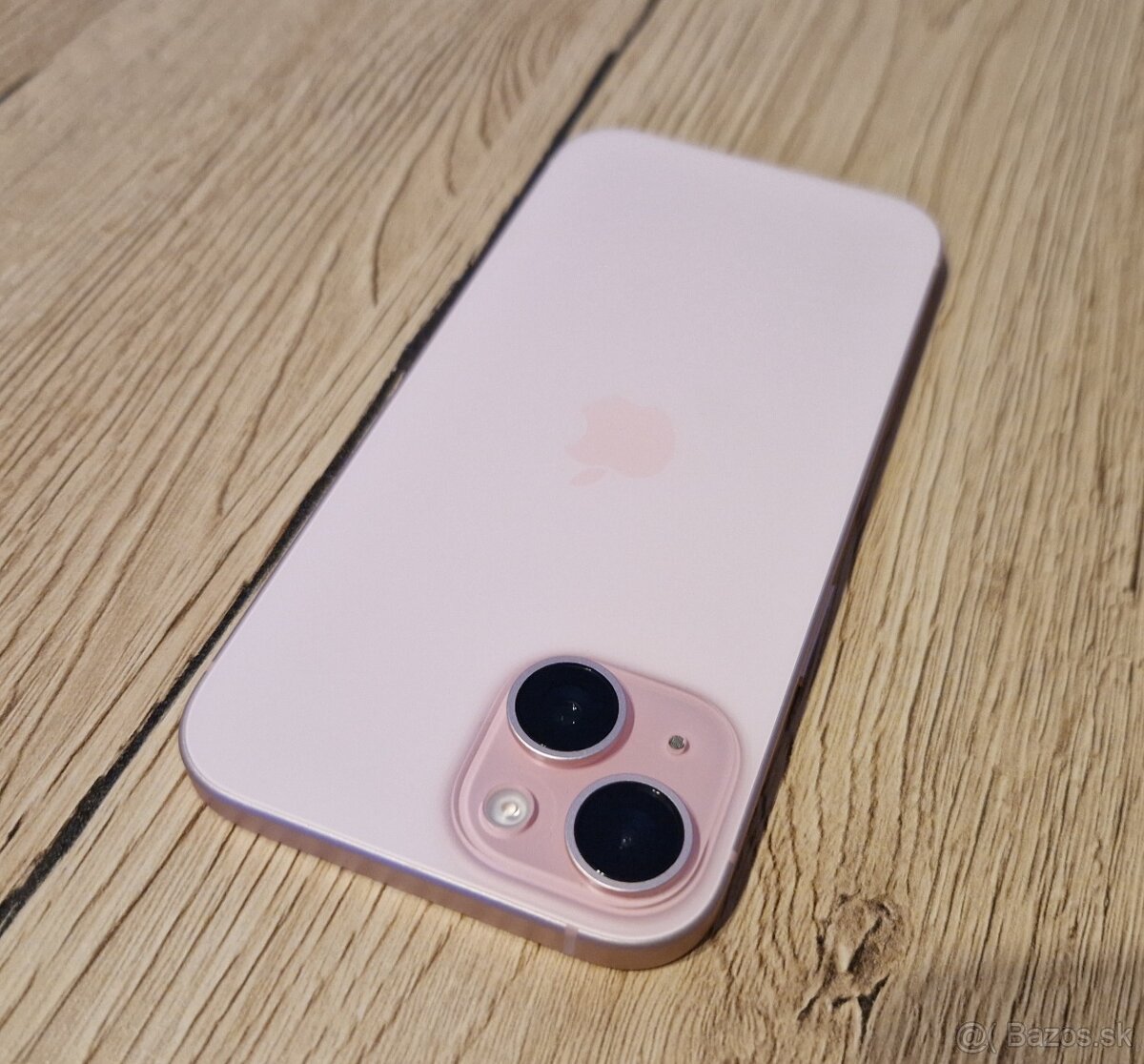 Apple iphone 15 128gb ružový - 7