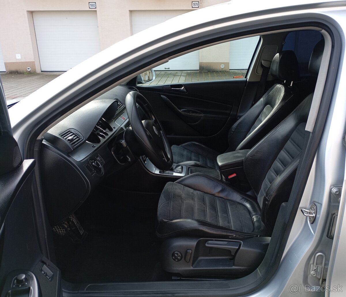 Volkswagen Passat b62.0 TDI r.v 2008 103kw - 7