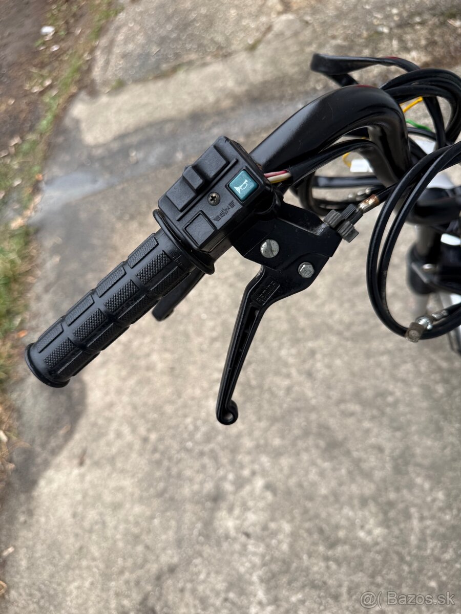 Manet korado predná vidlica - 7