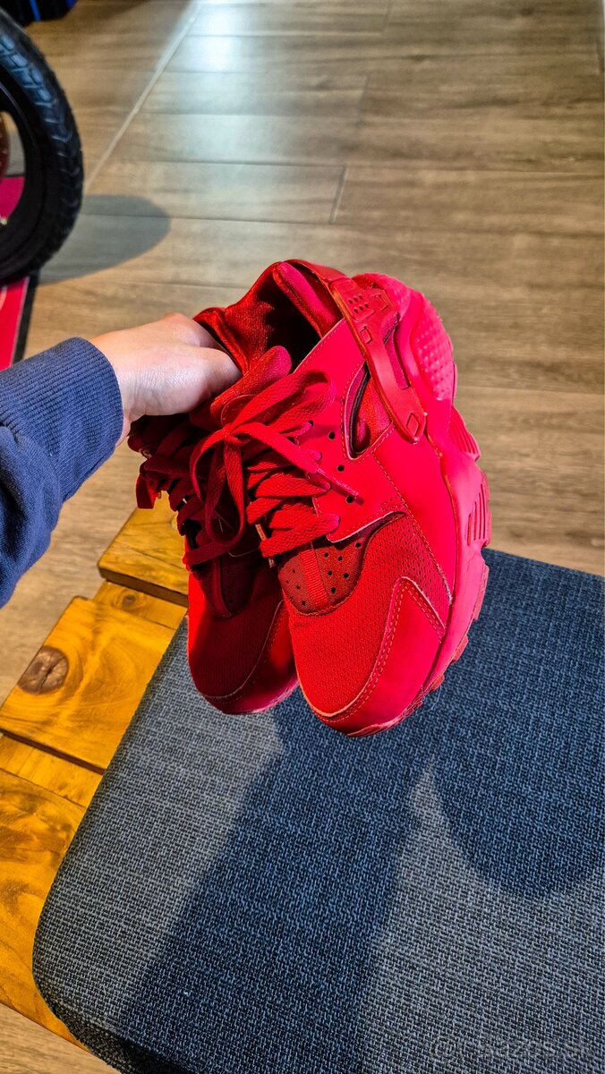 Dámske topánky NIKE - 7