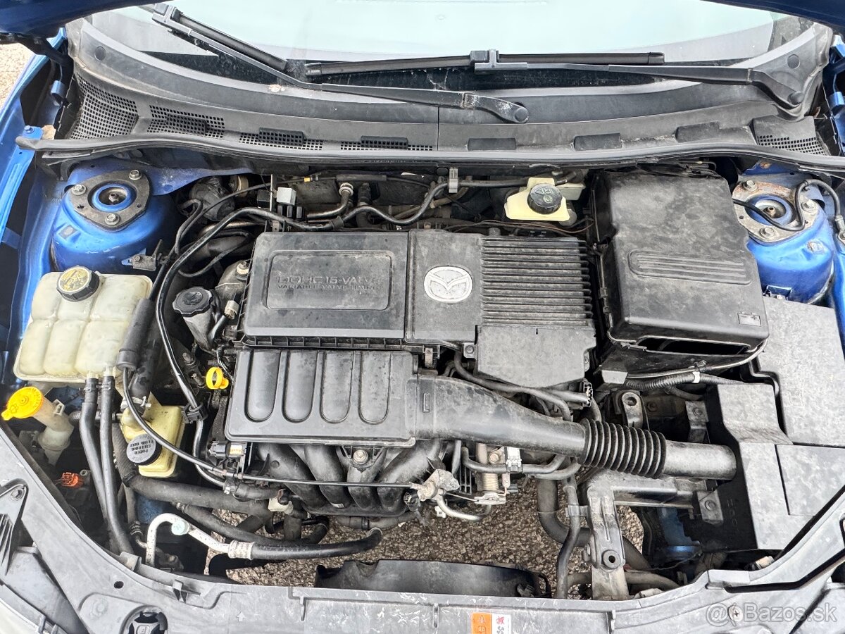 Mazda 3 - 7
