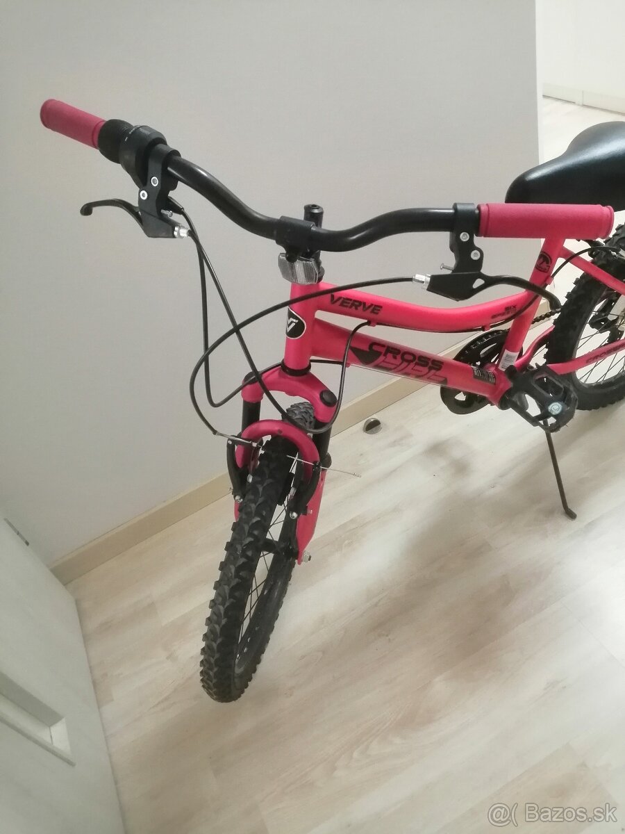 VERVE bicykel - 7